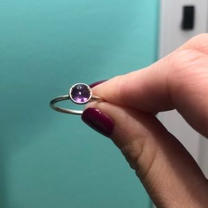 Size 6 Pandora ring